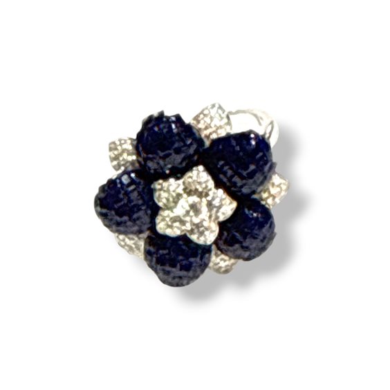 Ring Mandile 1922 Woman Giardino di gemme in Silver 2CRZB125674 - 2CRZB125674